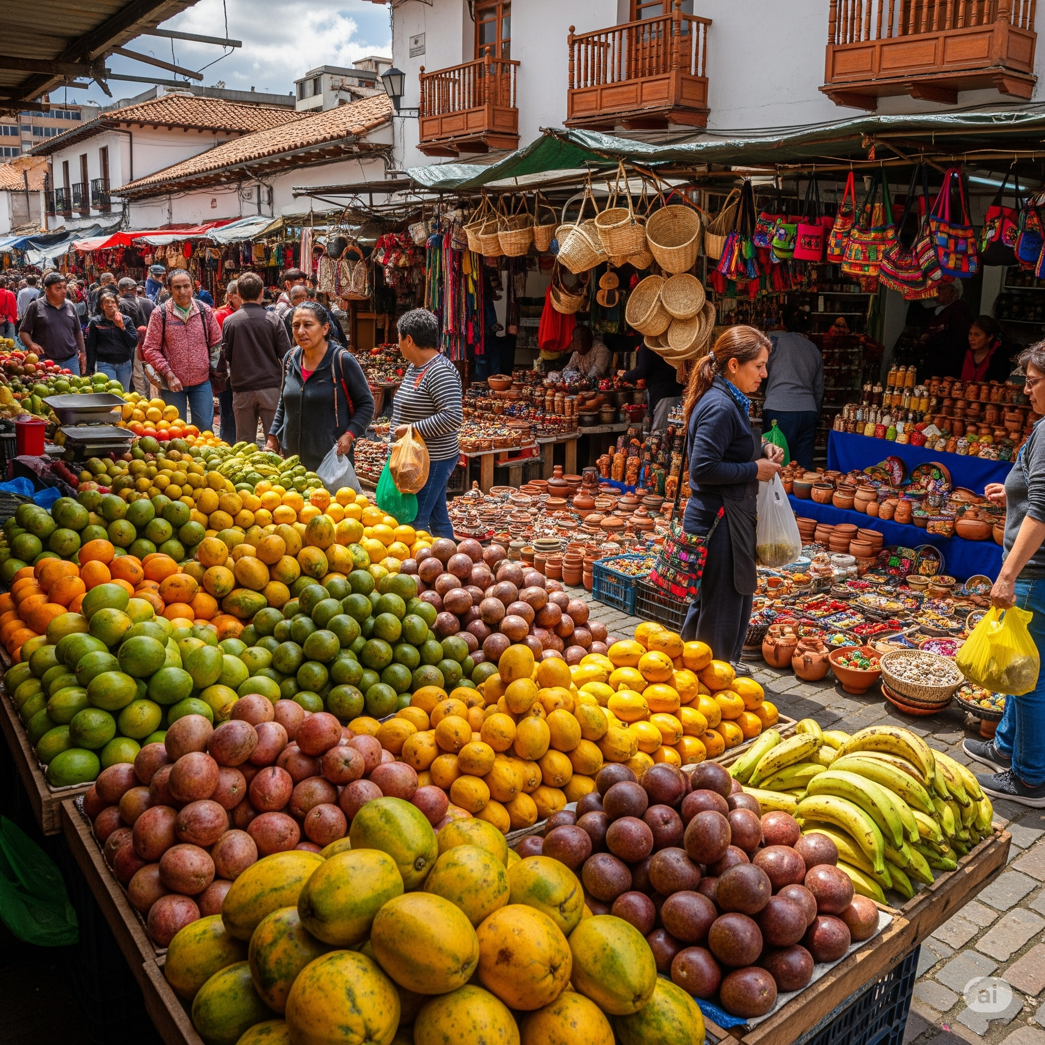 Korte impressie van Colombia
