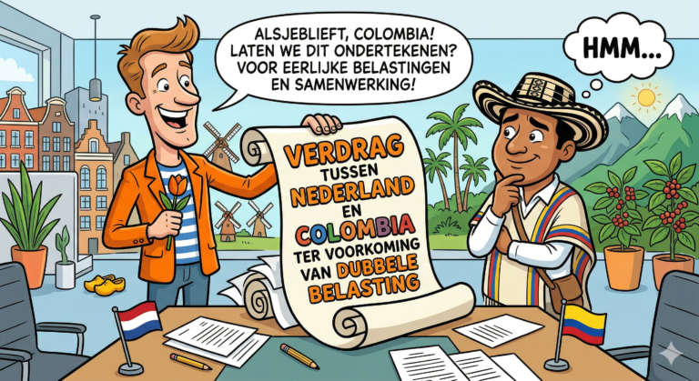 Dubbele Belasting Betalen