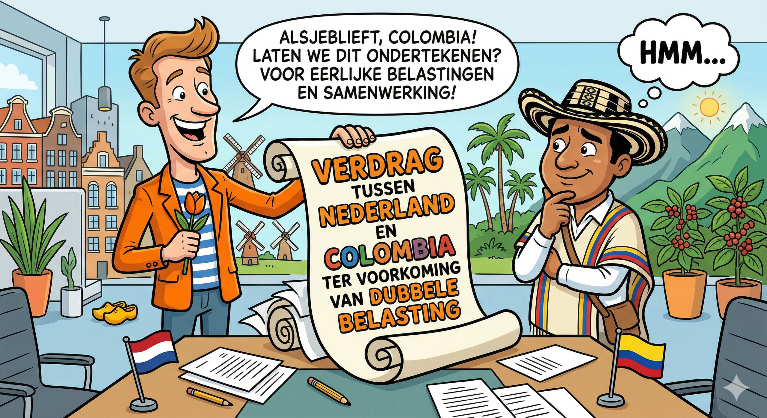 Dubbele Belasting Betalen