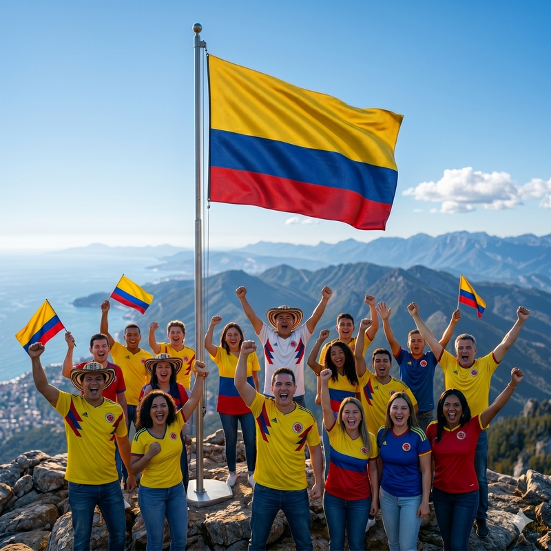 De Nieuwe President van Colombia (2026-2030)